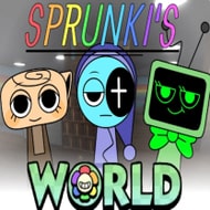 Sprunki Dandy’s World img