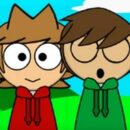 Sprunki Eddsworld Mod img