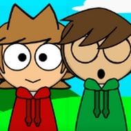 Game Sprunki Eddsworld Mod